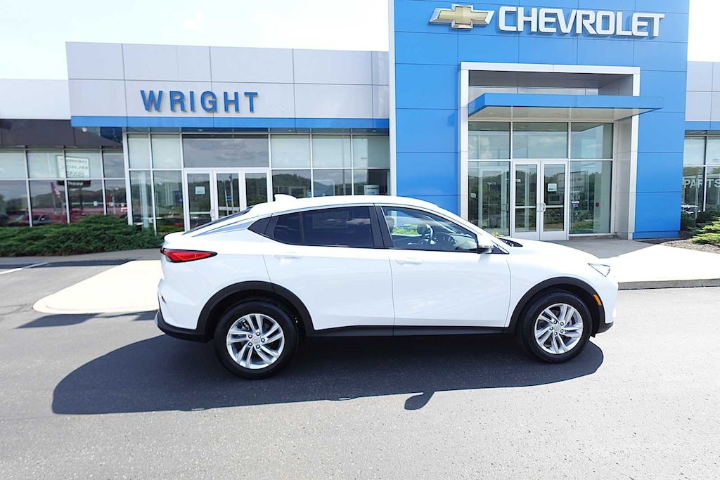 New 2026 Buick Envista Preferred SUV