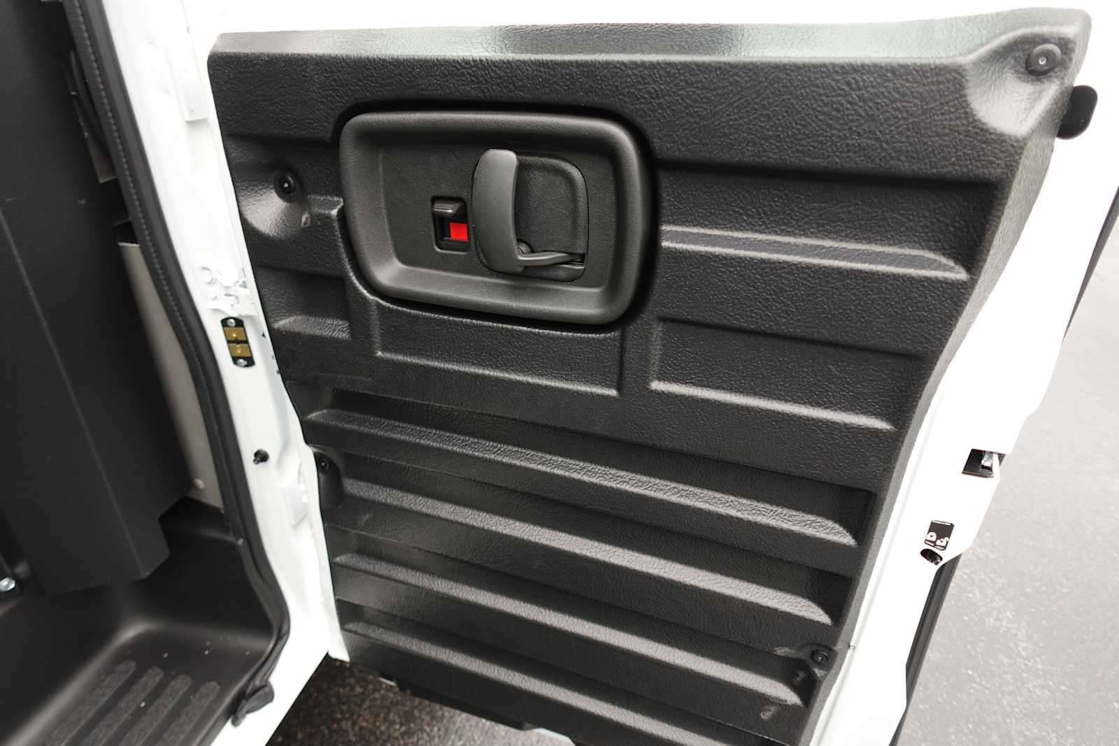 2025 Chevrolet Express Cargo Work Van - Photo 21