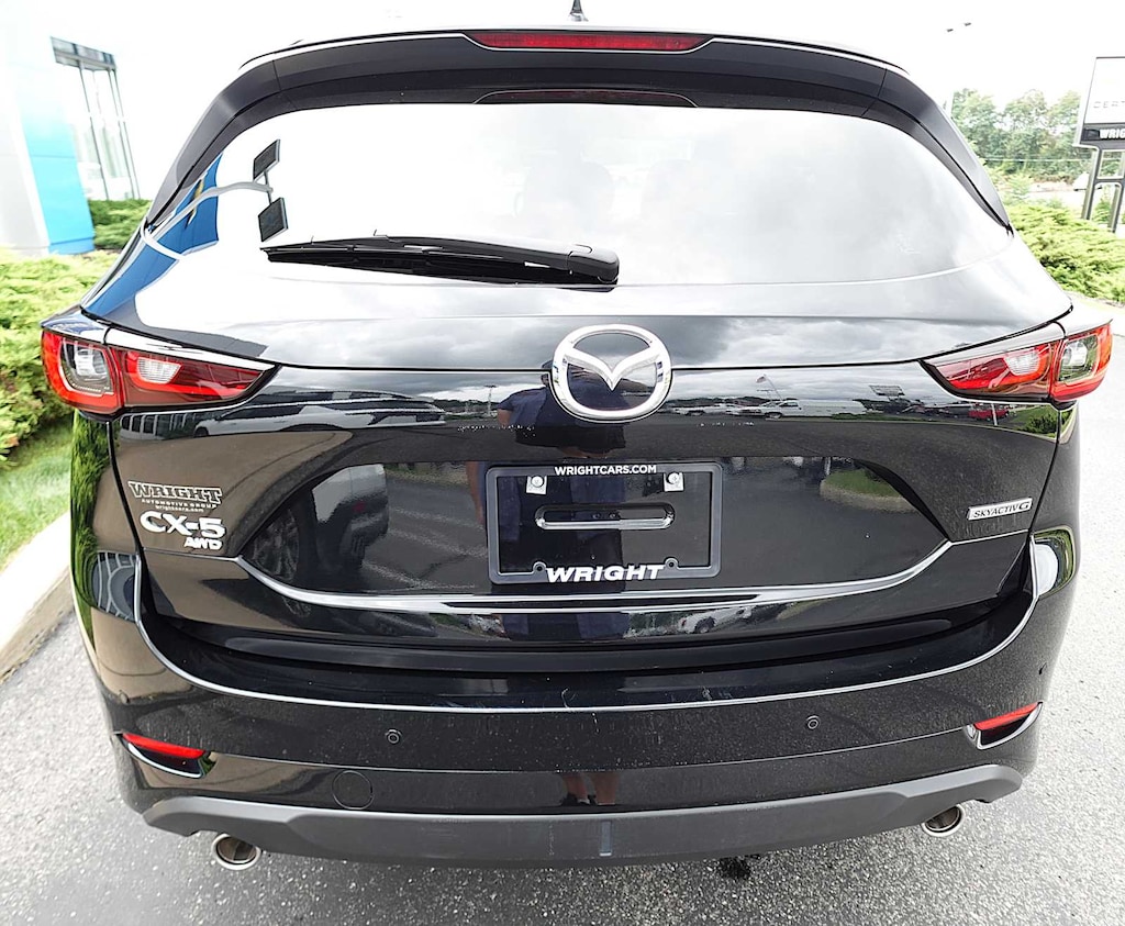 Used 2025 Mazda CX-5 2.5 S Premium Plus Package