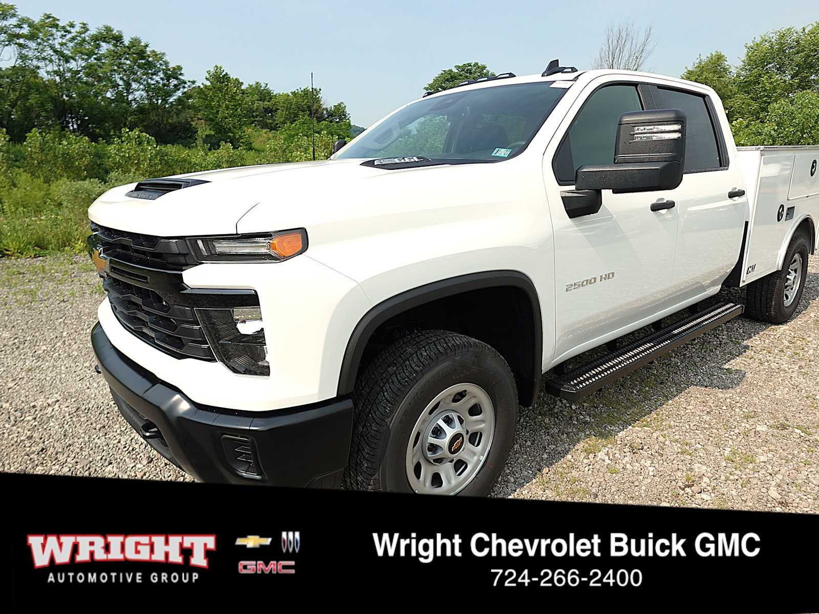 2026 Chevrolet Silverado 2500 HD WT