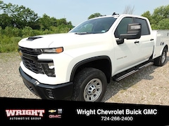 2026 Chevrolet Silverado 2500 HD WT Truck
