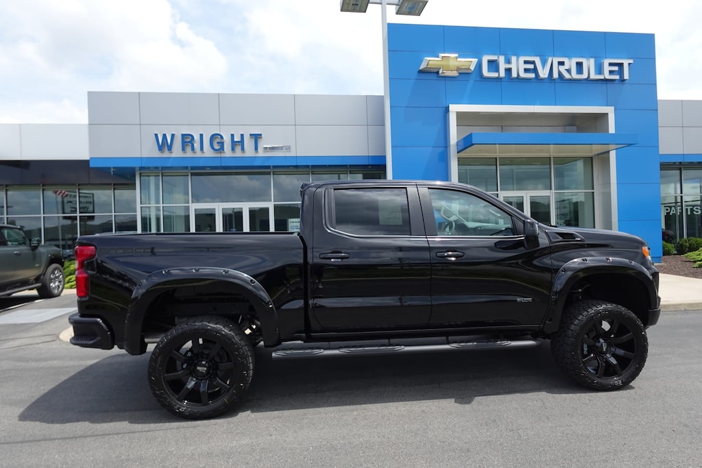 New 2023 Chevrolet Silverado 1500 RST Truck