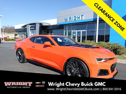 2019 Chevrolet Camaro ZL1 Performance