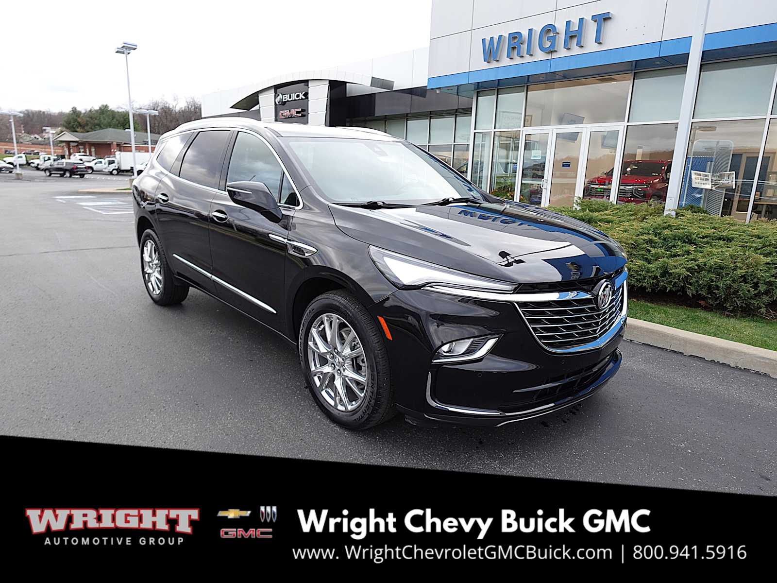 2023 Buick Enclave Essence's photo