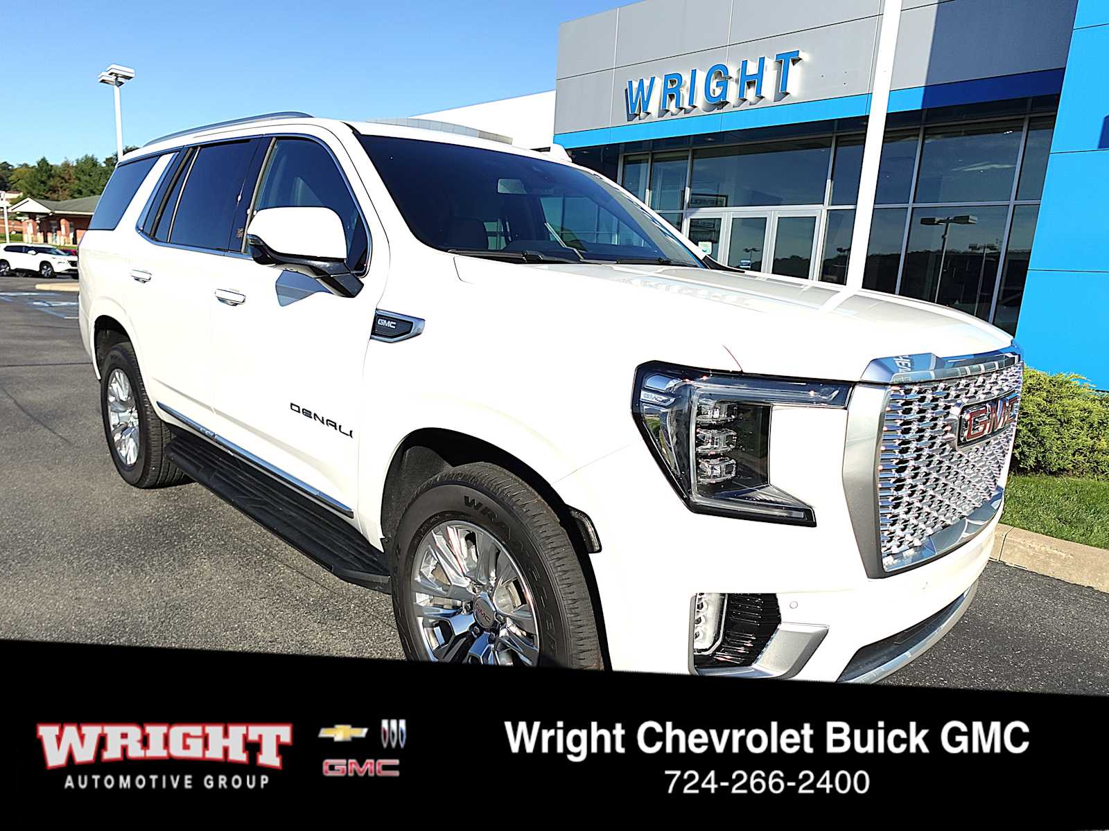 2021 GMC Yukon