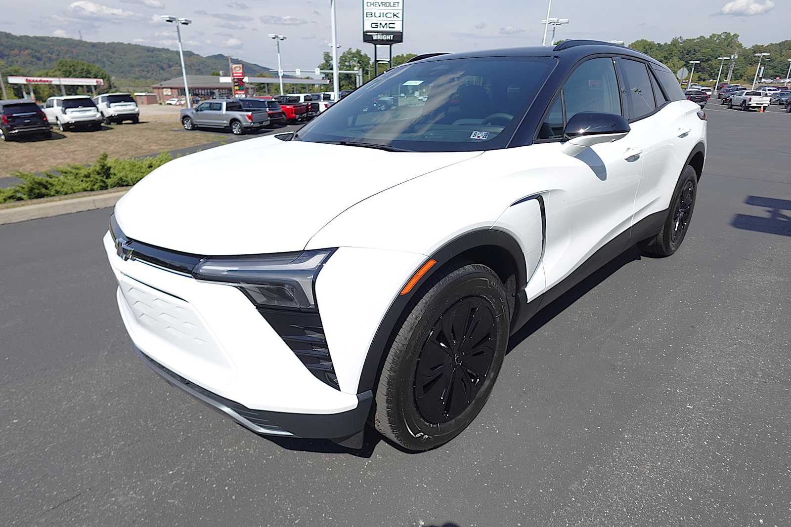 2026 Chevrolet Blazer EV LT - Photo 7
