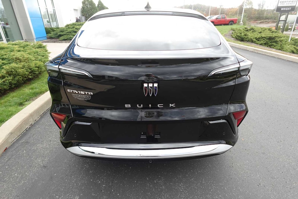 New 2026 Buick Envista Avenir SUV