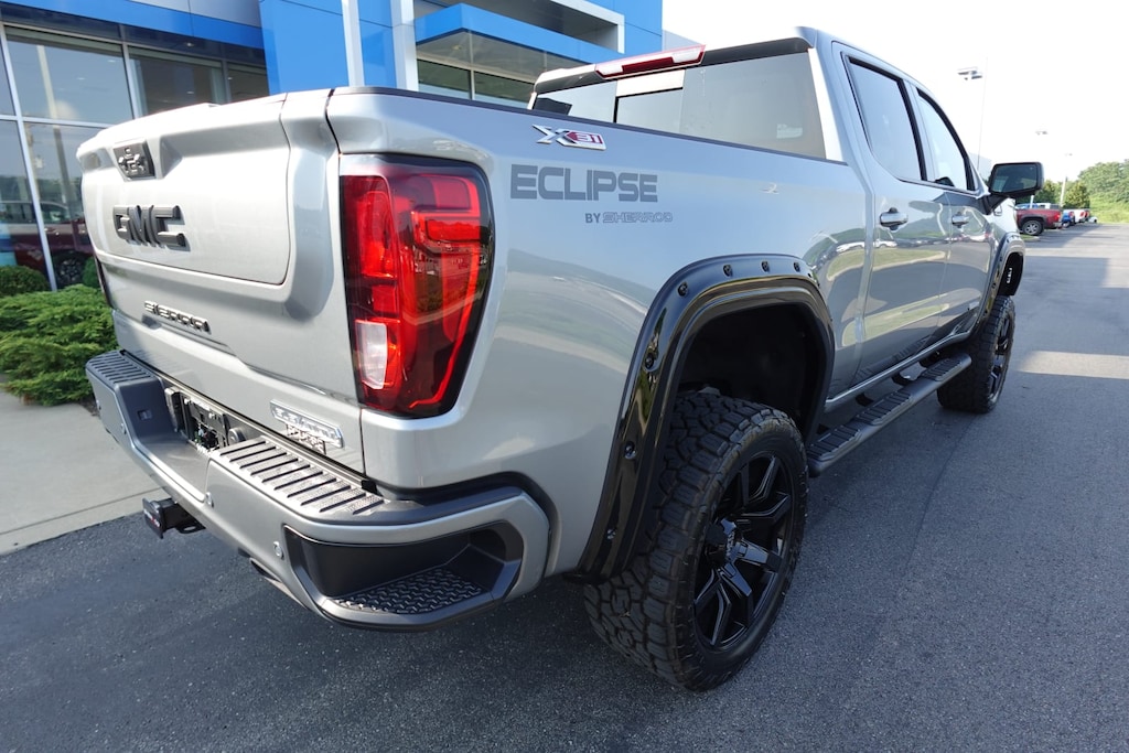 New 2023 GMC Sierra 1500 Elevation Truck