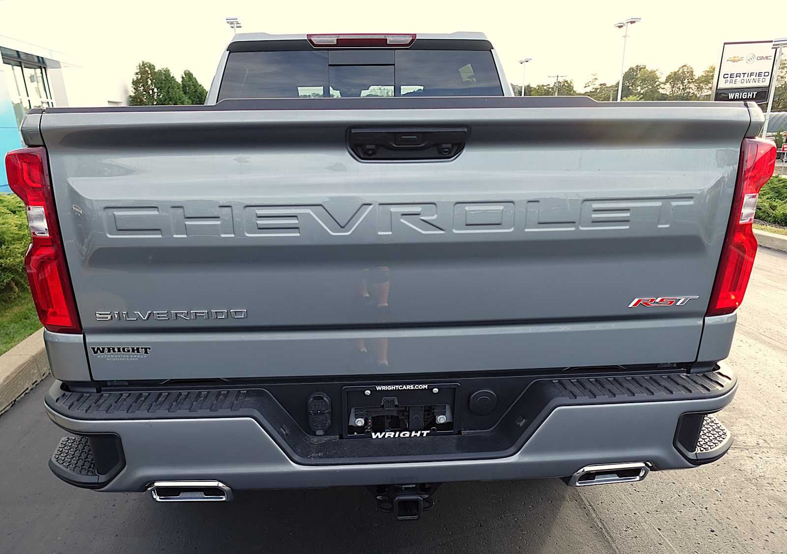 2026 Chevrolet Silverado 1500 RST - Photo 5