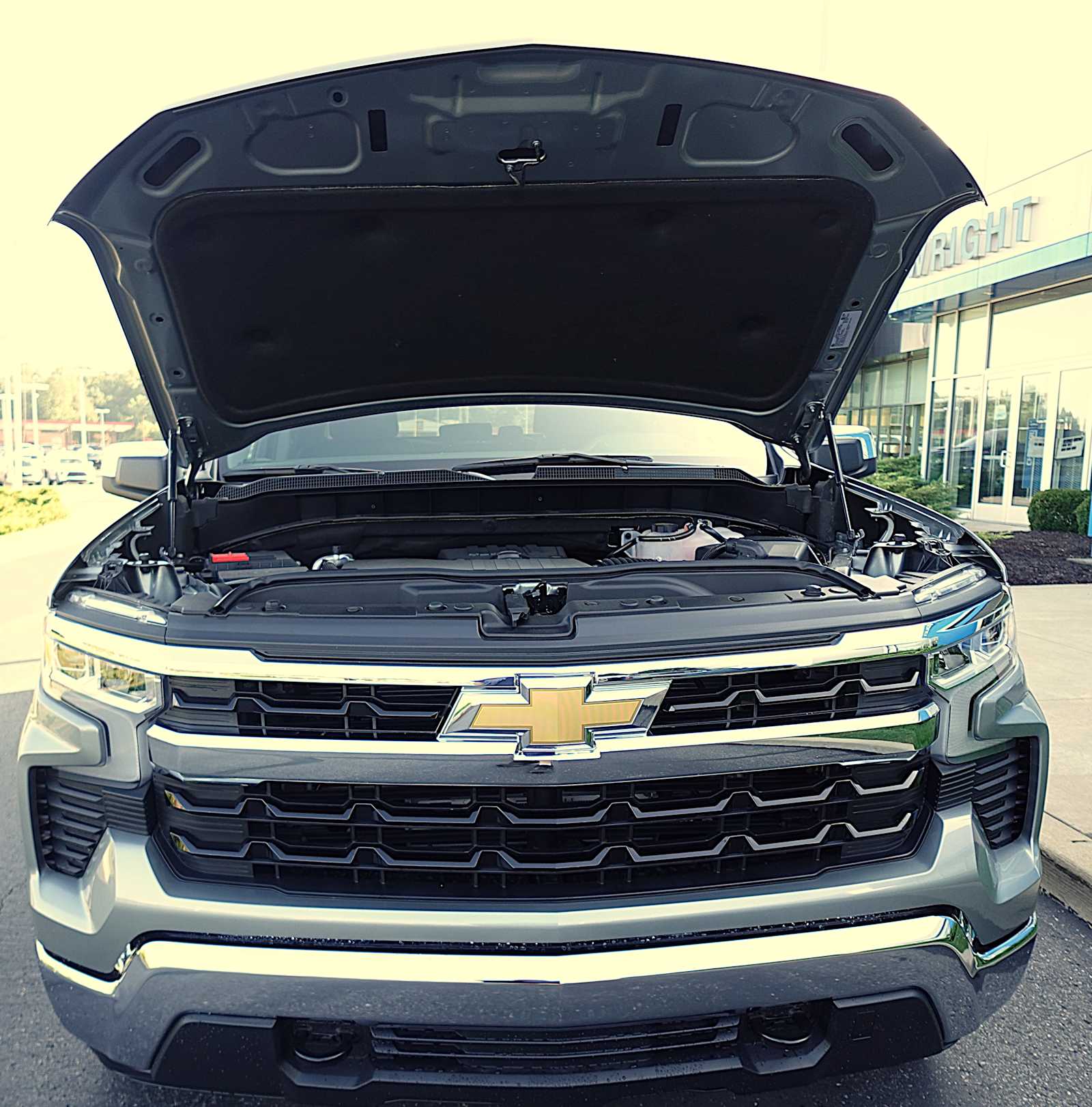 2026 Chevrolet Silverado 1500 LT - Photo 29