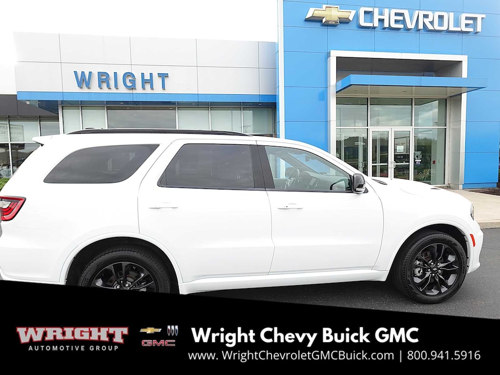 Used 2023 Dodge Durango GT Plus