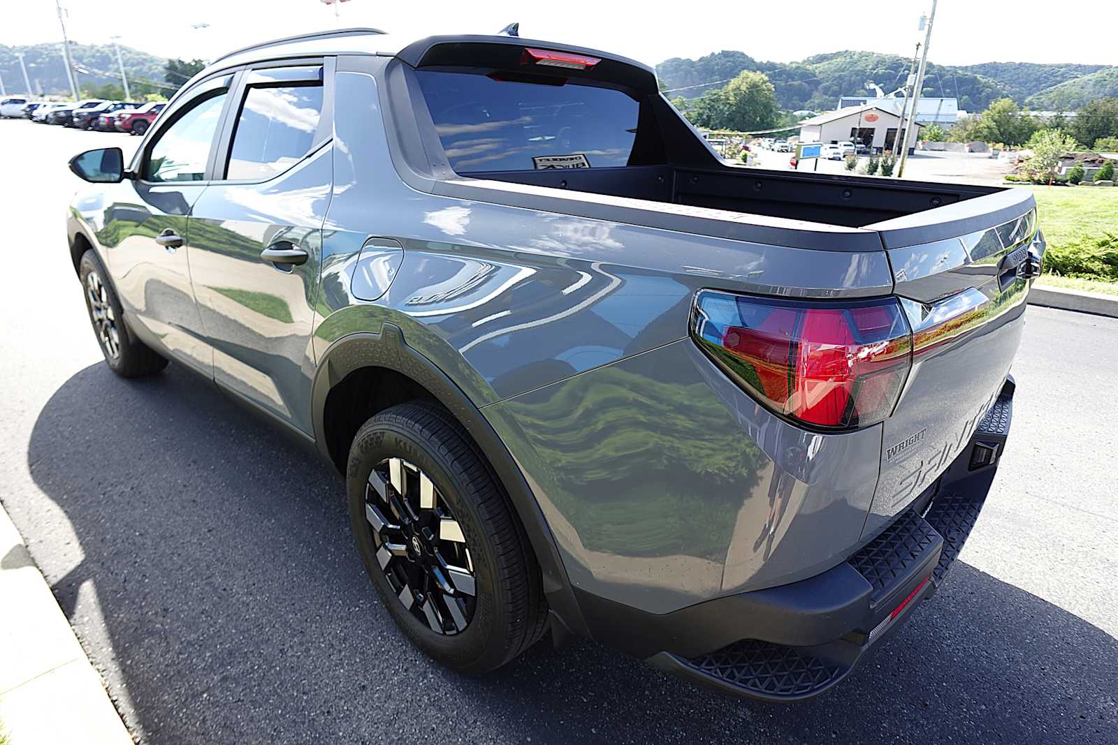 2025 Hyundai Santa Cruz SEL - Photo 7