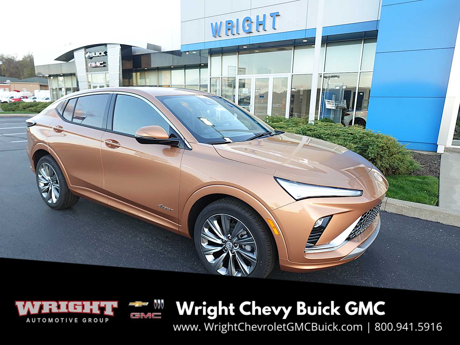 2026 Buick Envista Avenir's photo