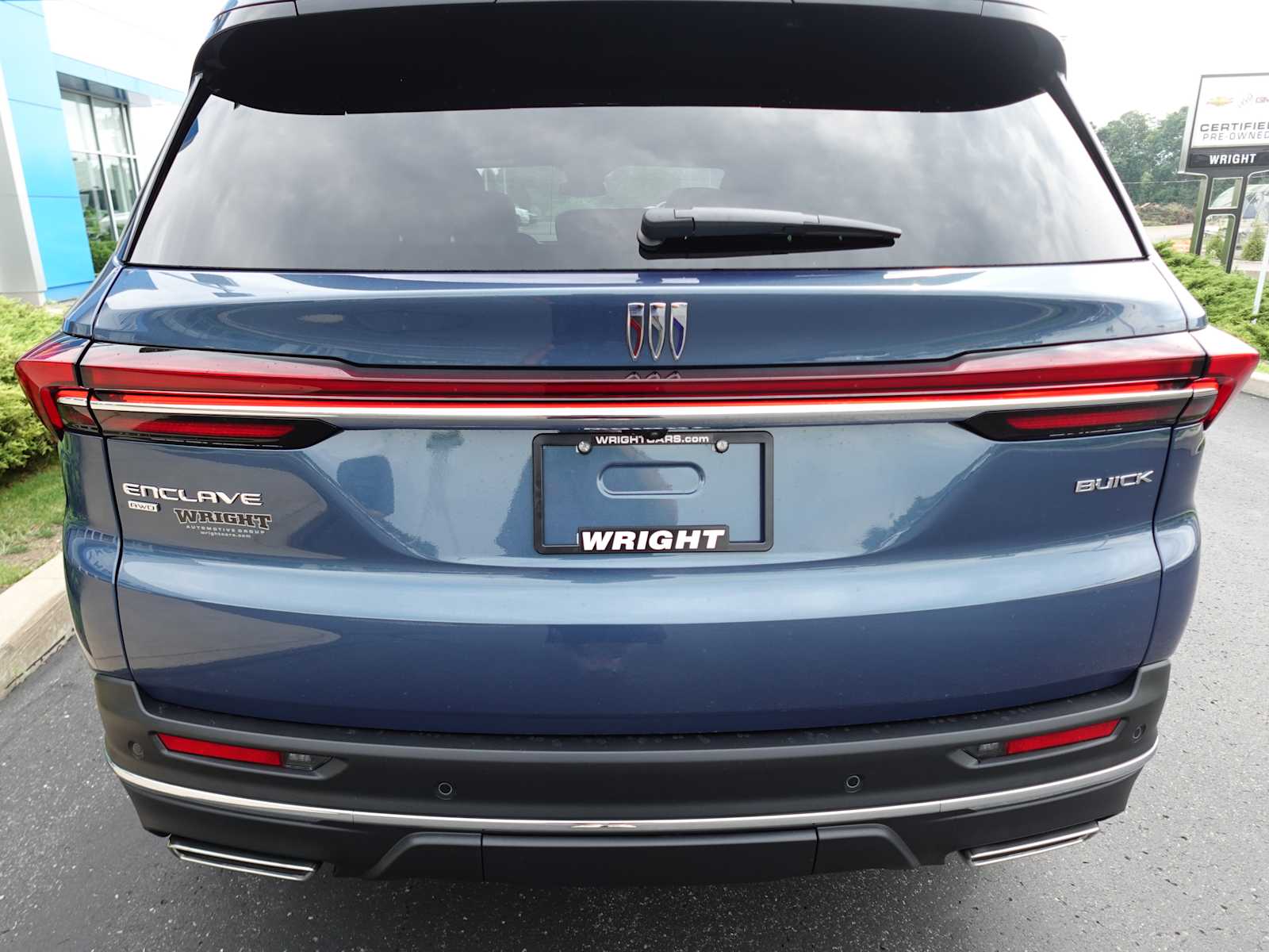 2026 Buick Enclave Preferred photo 4