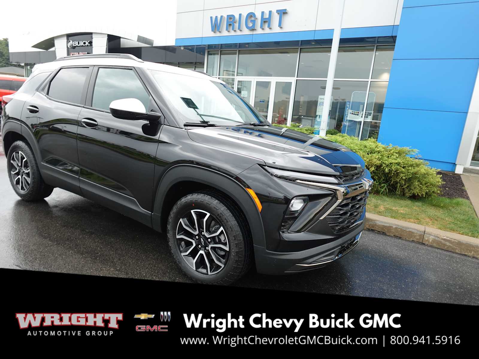 2025 Chevrolet Trailblazer Activ's photo