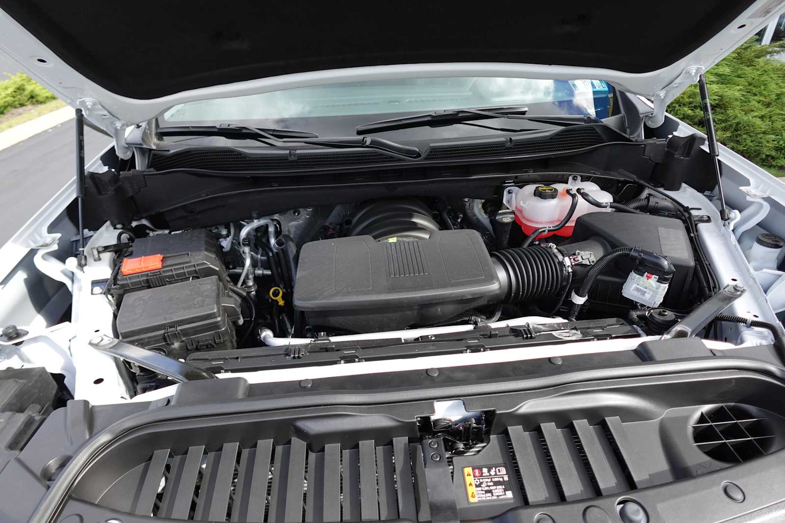 2026 Chevrolet Silverado 1500 LT Trail Boss - Photo 36