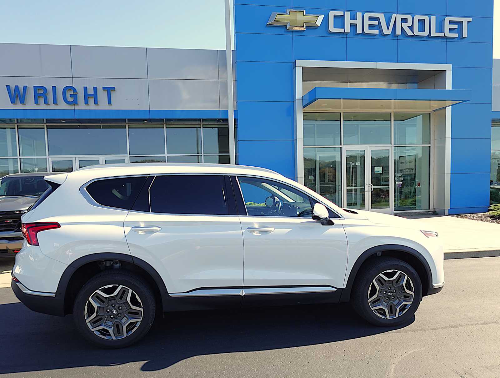 Used 2022 Hyundai Santa Fe Limited SUV