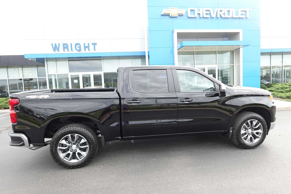 New 2026 Chevrolet Silverado 1500 LT (2FL) Truck