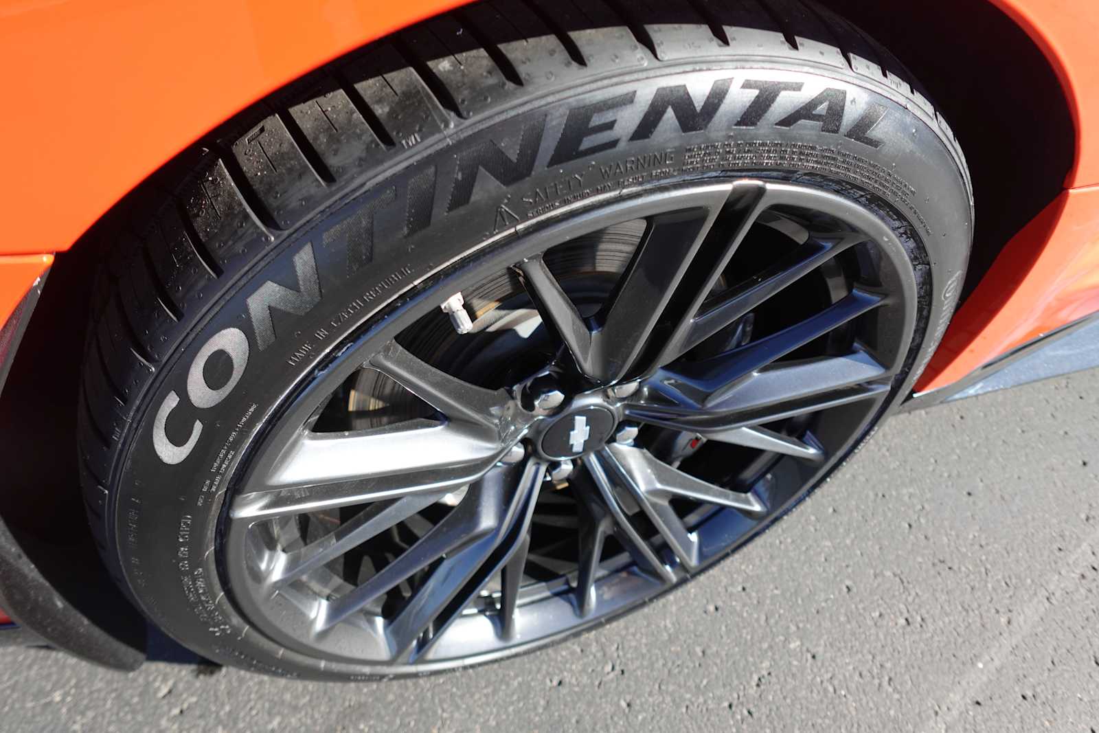 2019 Chevrolet Camaro ZL1 - Photo 35