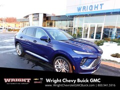 2025 Buick Envision Avenir SUV