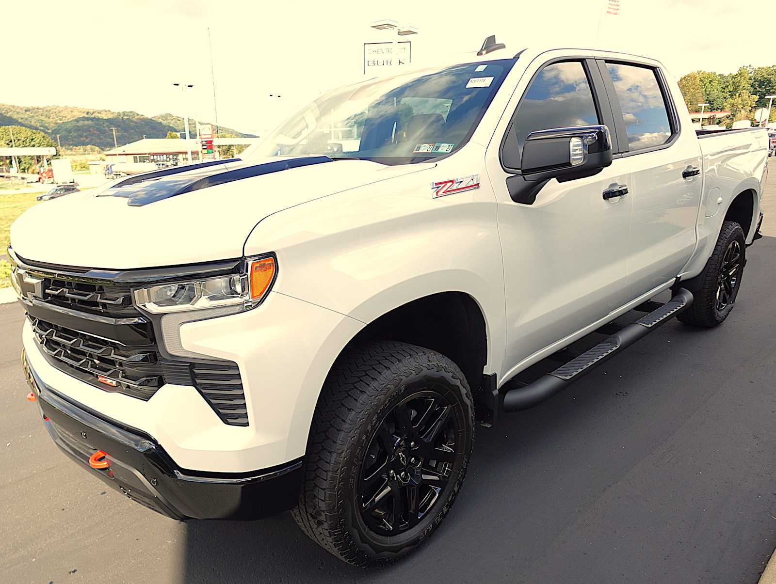 2026 Chevrolet Silverado 1500 LT Trail Boss - Photo 7
