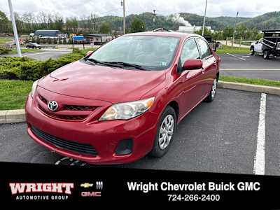 2011 Toyota Corolla
