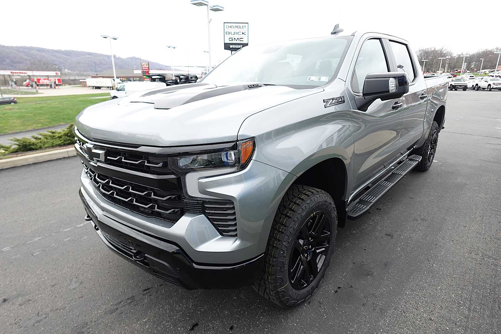 2026 Chevrolet Silverado 1500 LT Trail Boss - Photo 8