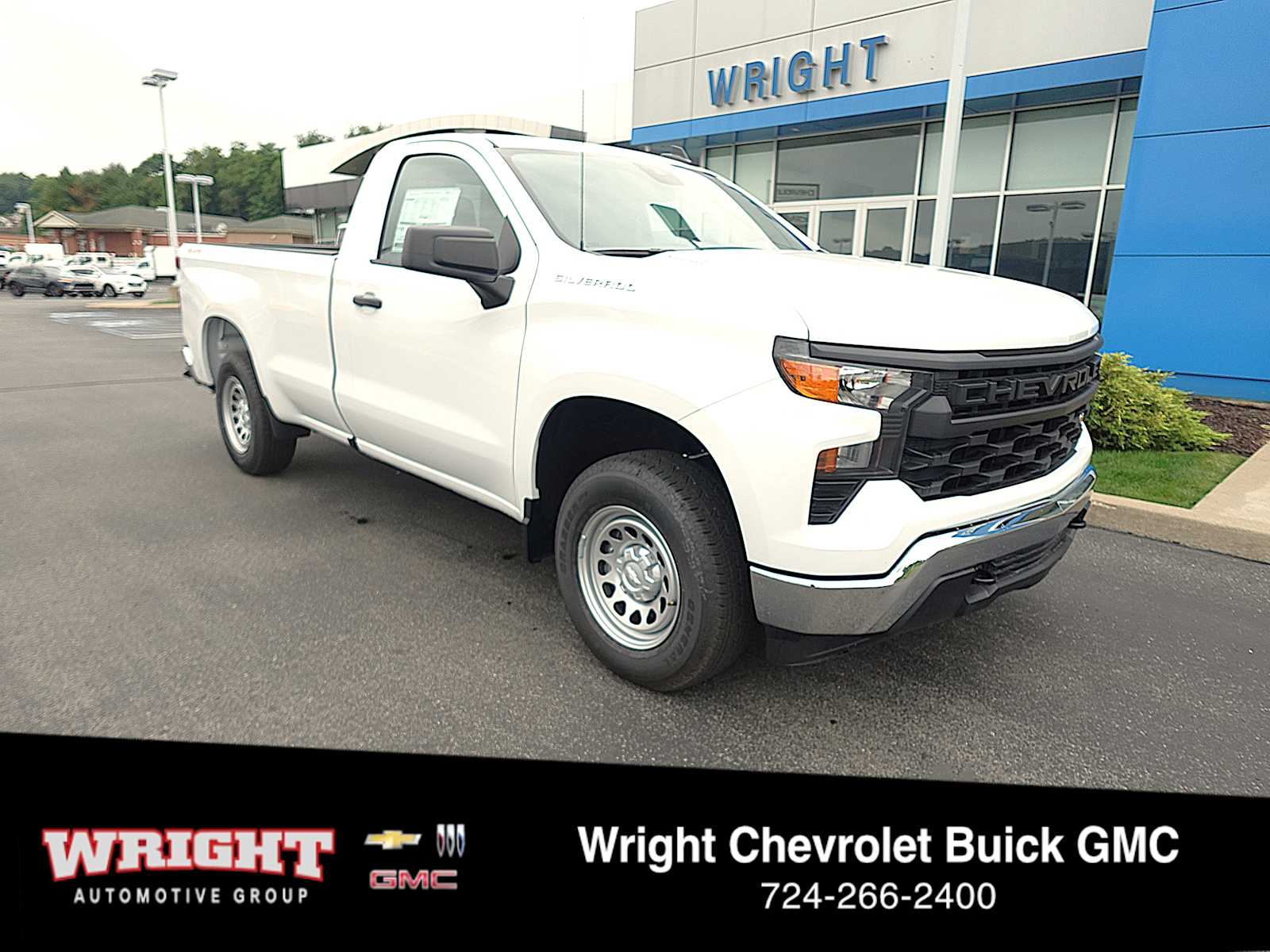 2026 Chevrolet Silverado 1500