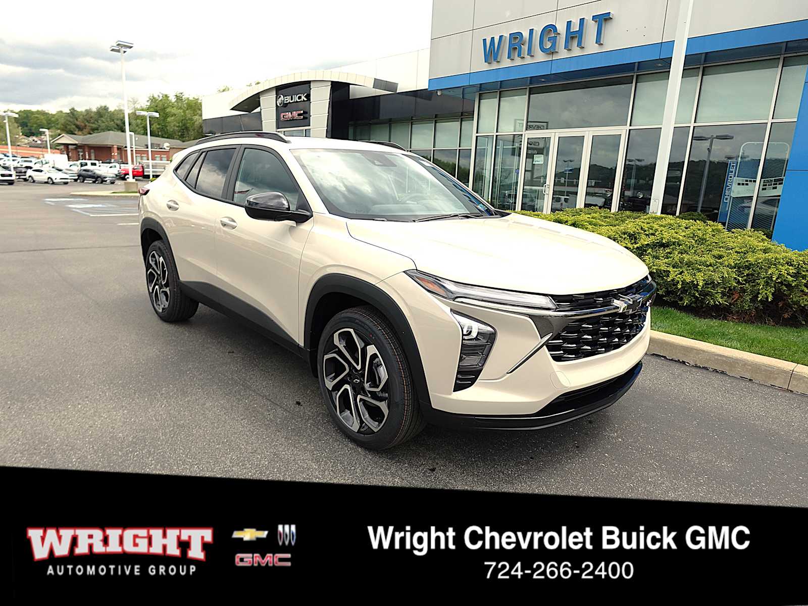 2026 Chevrolet Trax