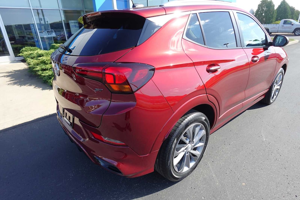 Used 2023 Buick Encore GX Select SUV