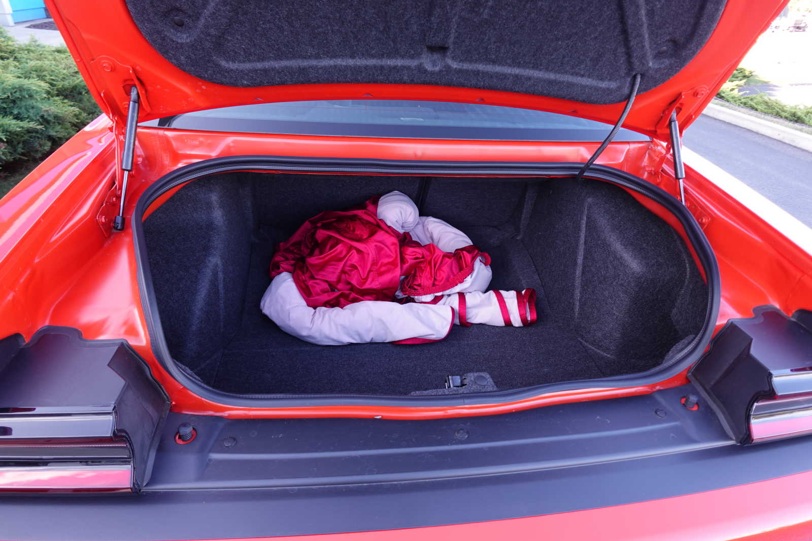 2022 Dodge Challenger SRT - Photo 23