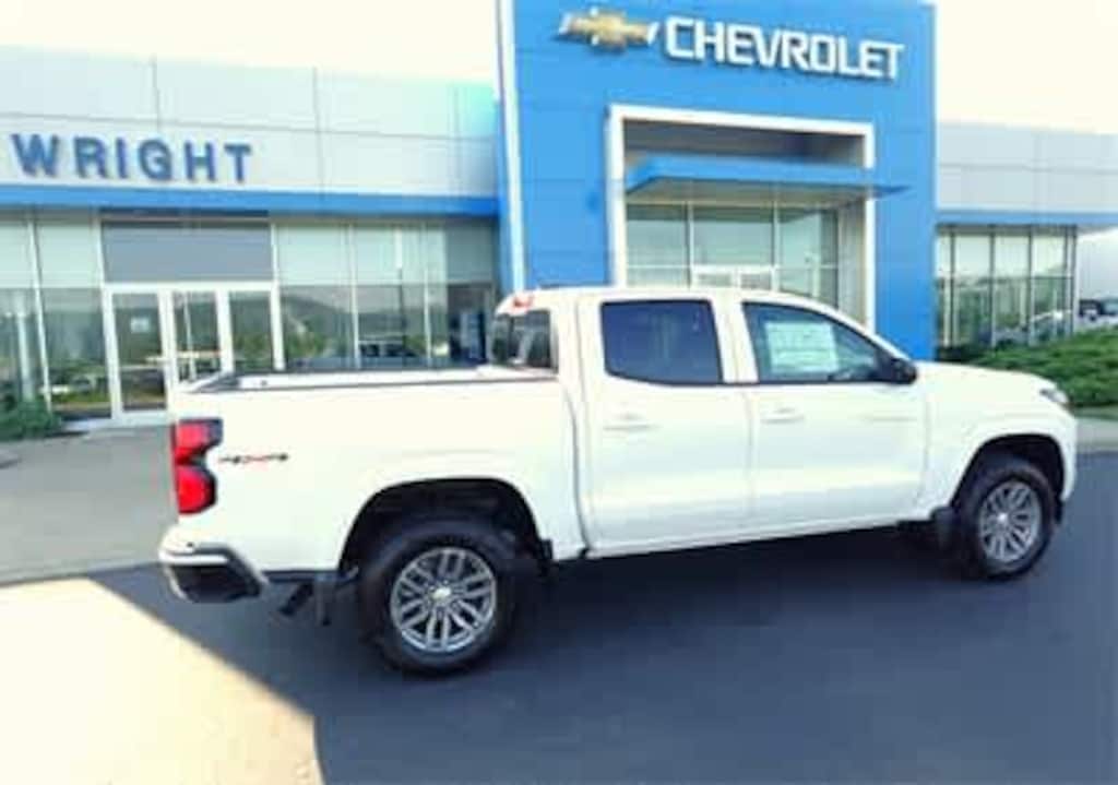 New 2025 Chevrolet Colorado WT/LT Truck