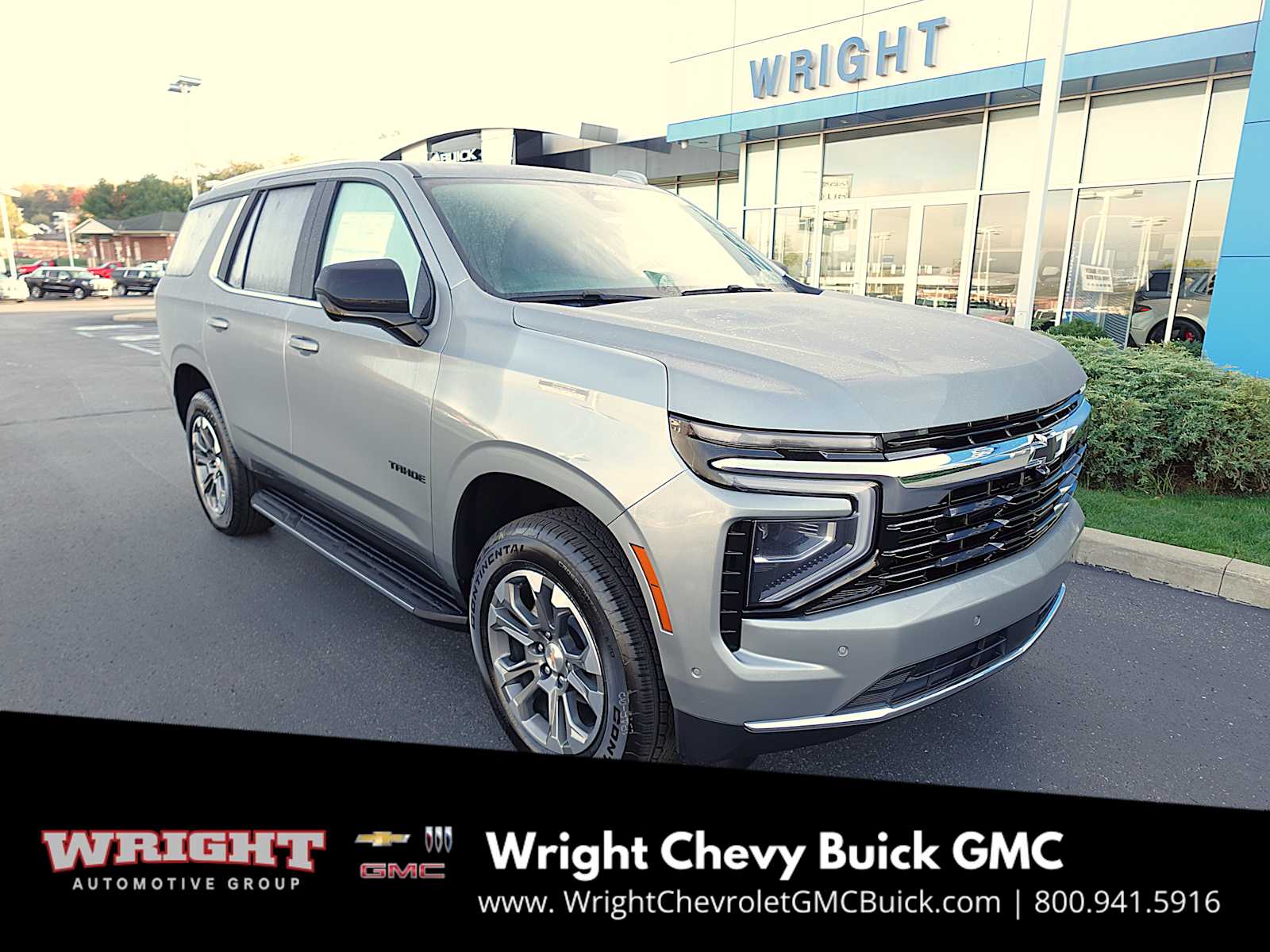 2026 Chevrolet Tahoe LS's photo