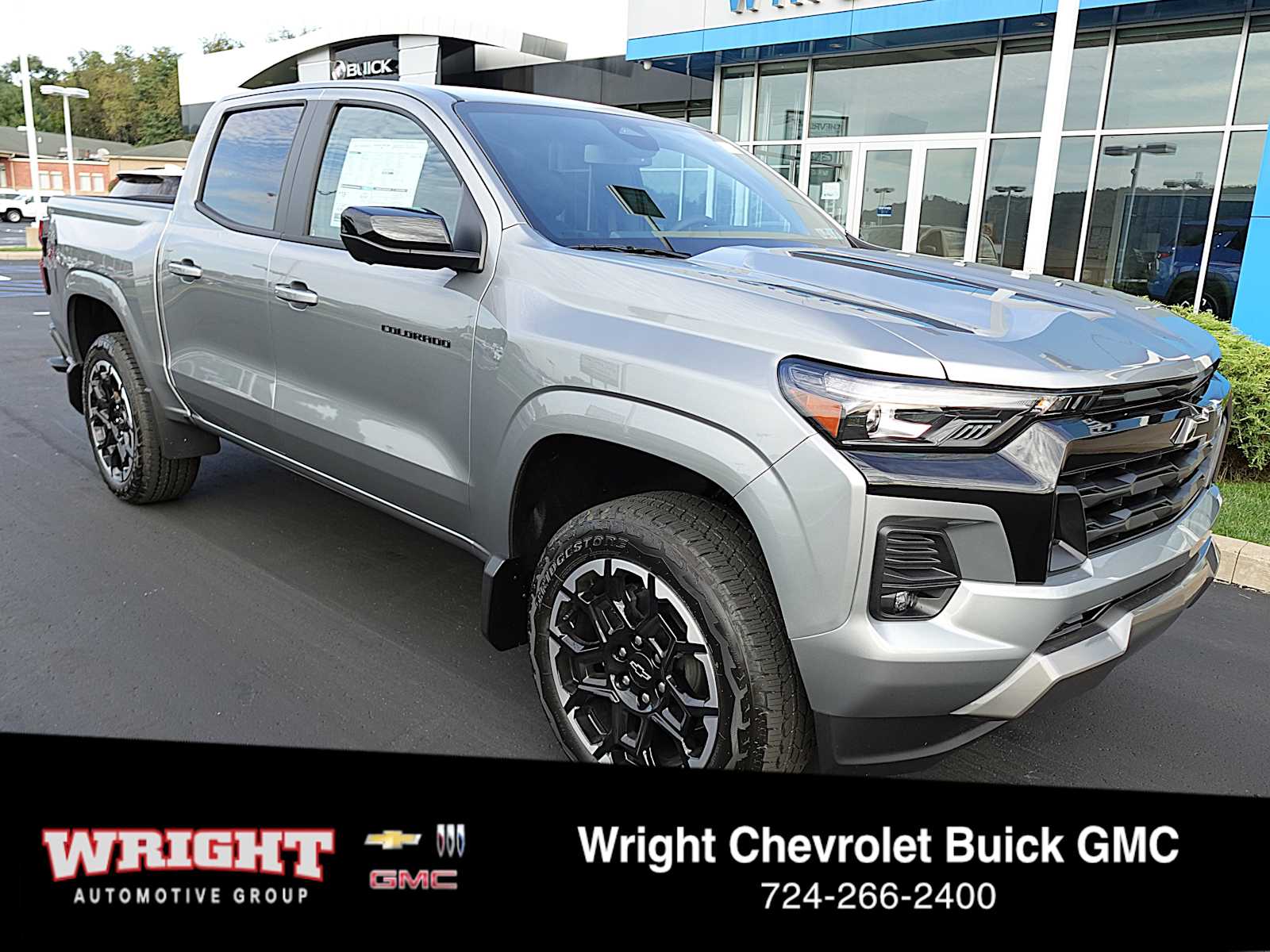 2026 Chevrolet Colorado