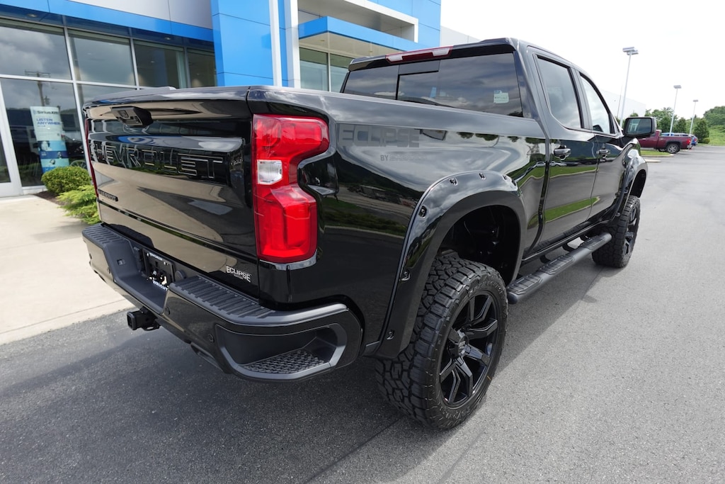 New 2023 Chevrolet Silverado 1500 RST Truck
