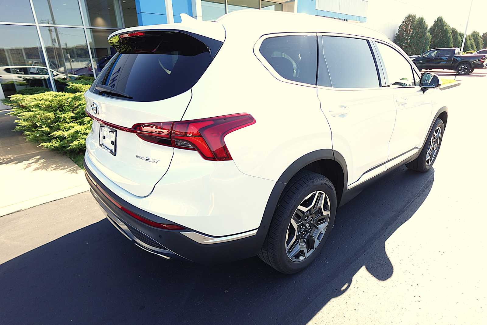 Used 2022 Hyundai Santa Fe Limited SUV