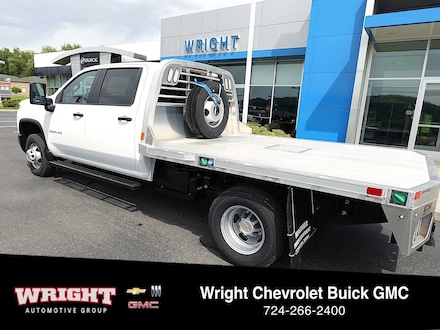 2025 Chevrolet Silverado 3500 HD Chassis Cab Work Truck Truck