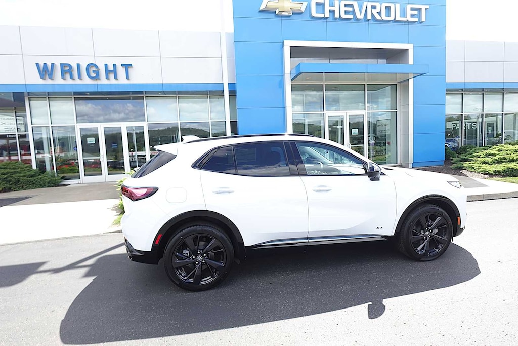 New 2025 Buick Envision Sport Touring SUV