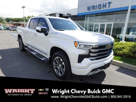2023 Chevrolet Silverado 1500 High Country Truck 2023 Chevrolet Silverado 1500 High Country Truck