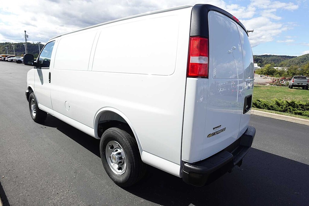 New 2025 Chevrolet Express Cargo 2500 WT Van