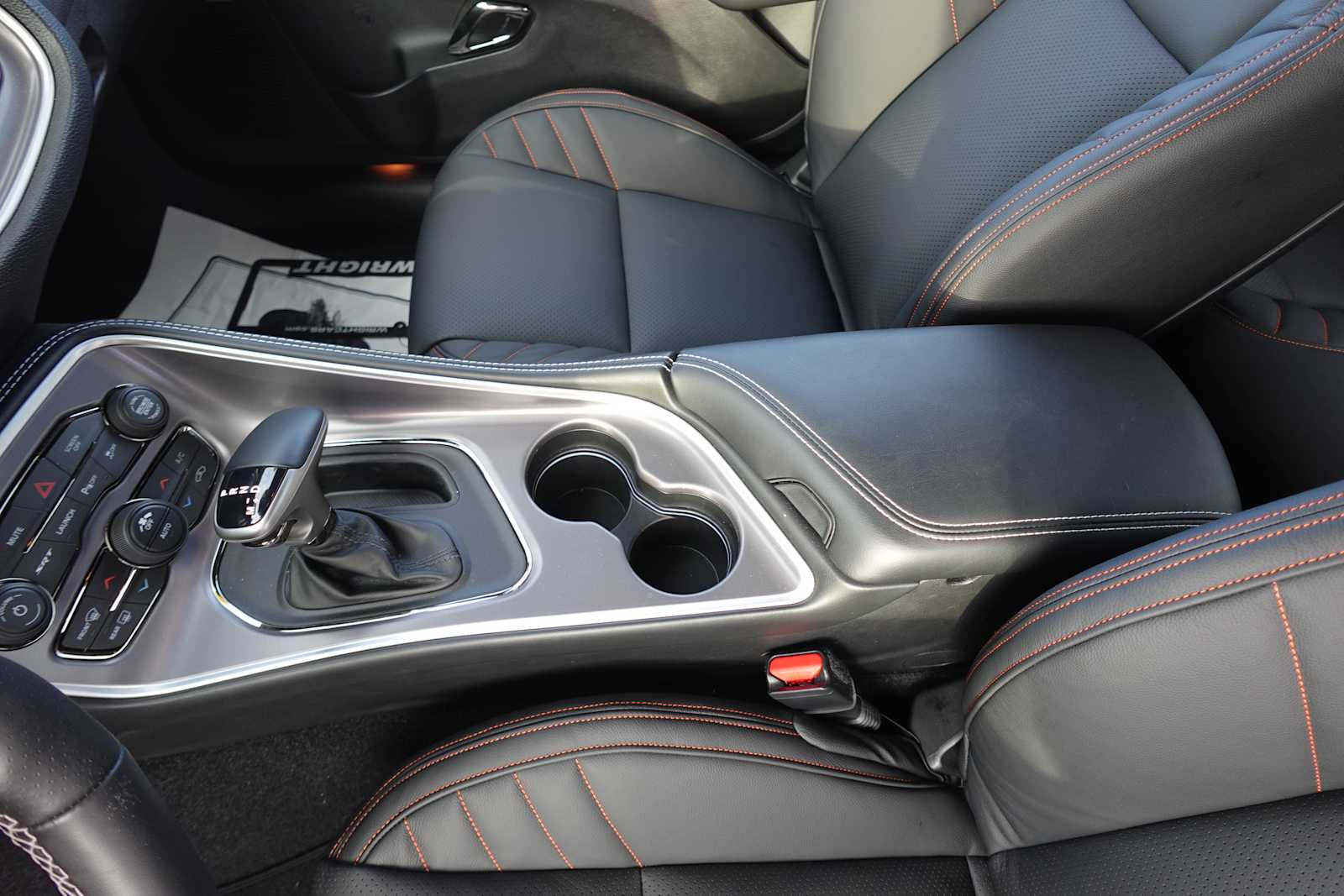 2022 Dodge Challenger SRT - Photo 21