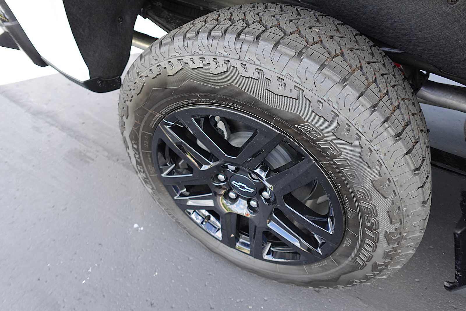 2026 Chevrolet Silverado 1500 LT Trail Boss - Photo 38