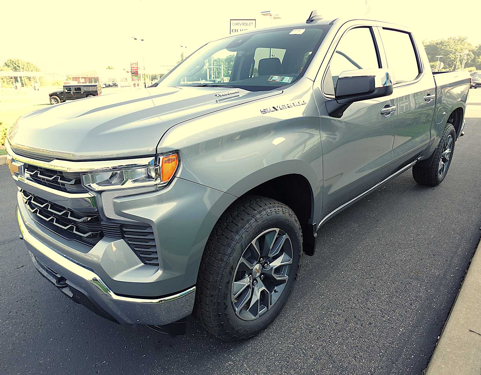 2026 Chevrolet Silverado 1500 LT - Photo 6