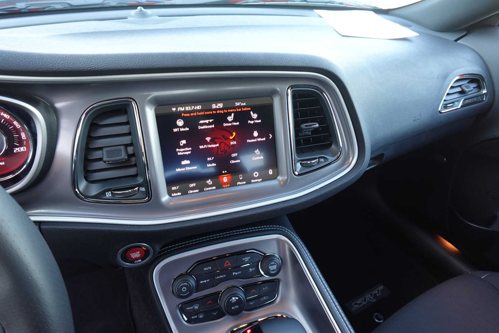 2022 Dodge Challenger SRT - Photo 18