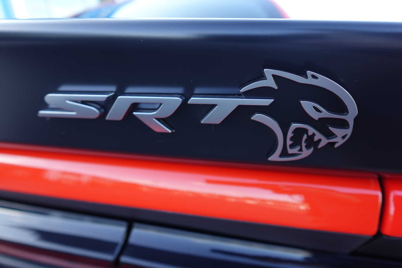 2022 Dodge Challenger SRT - Photo 10