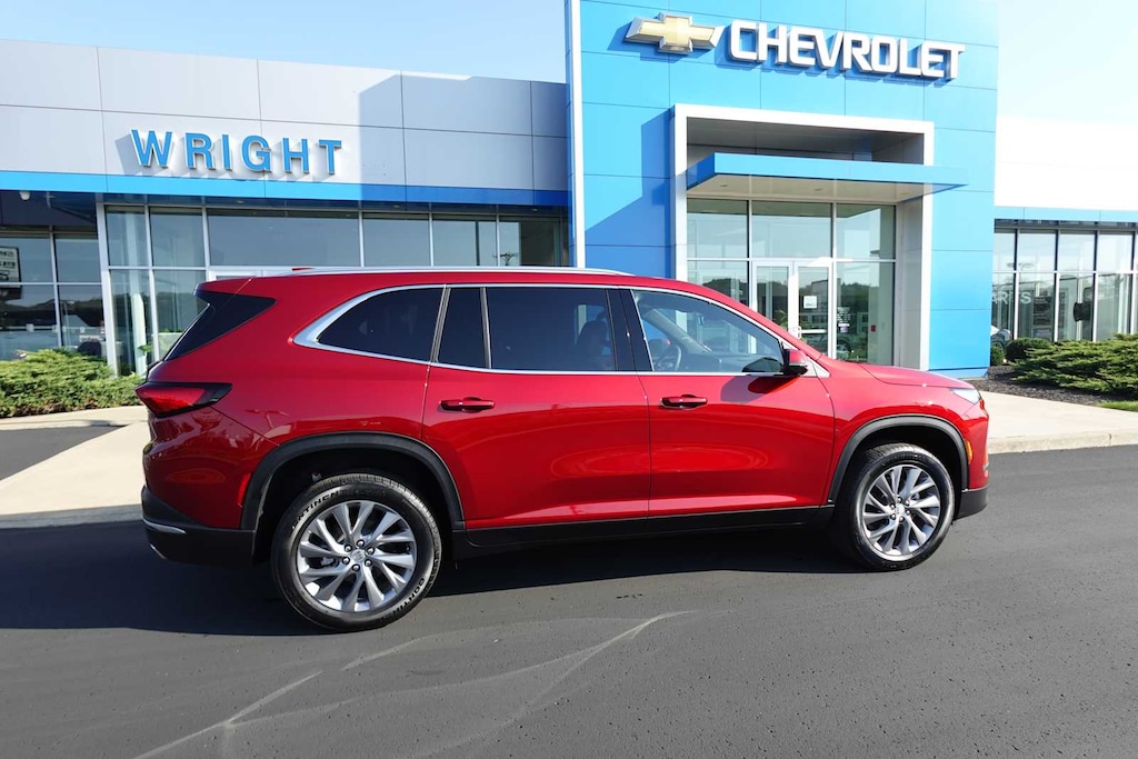 New 2025 Buick Enclave Preferred SUV