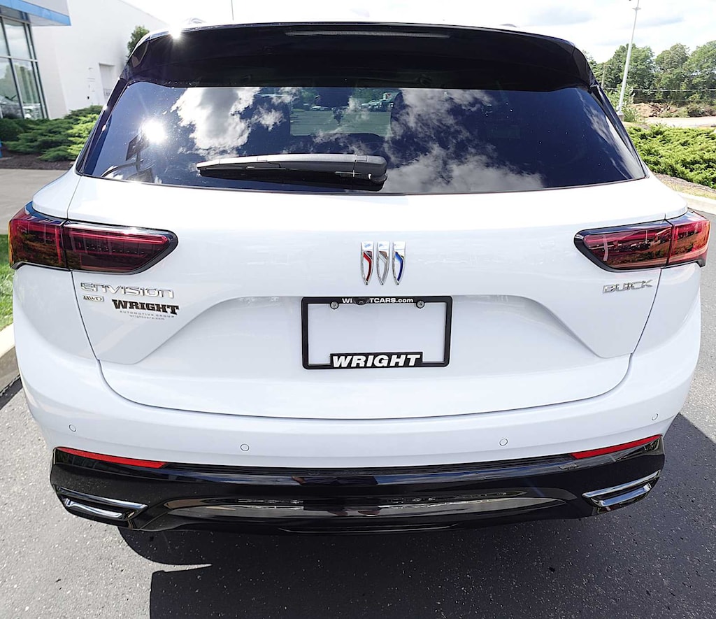 New 2025 Buick Envision Sport Touring SUV