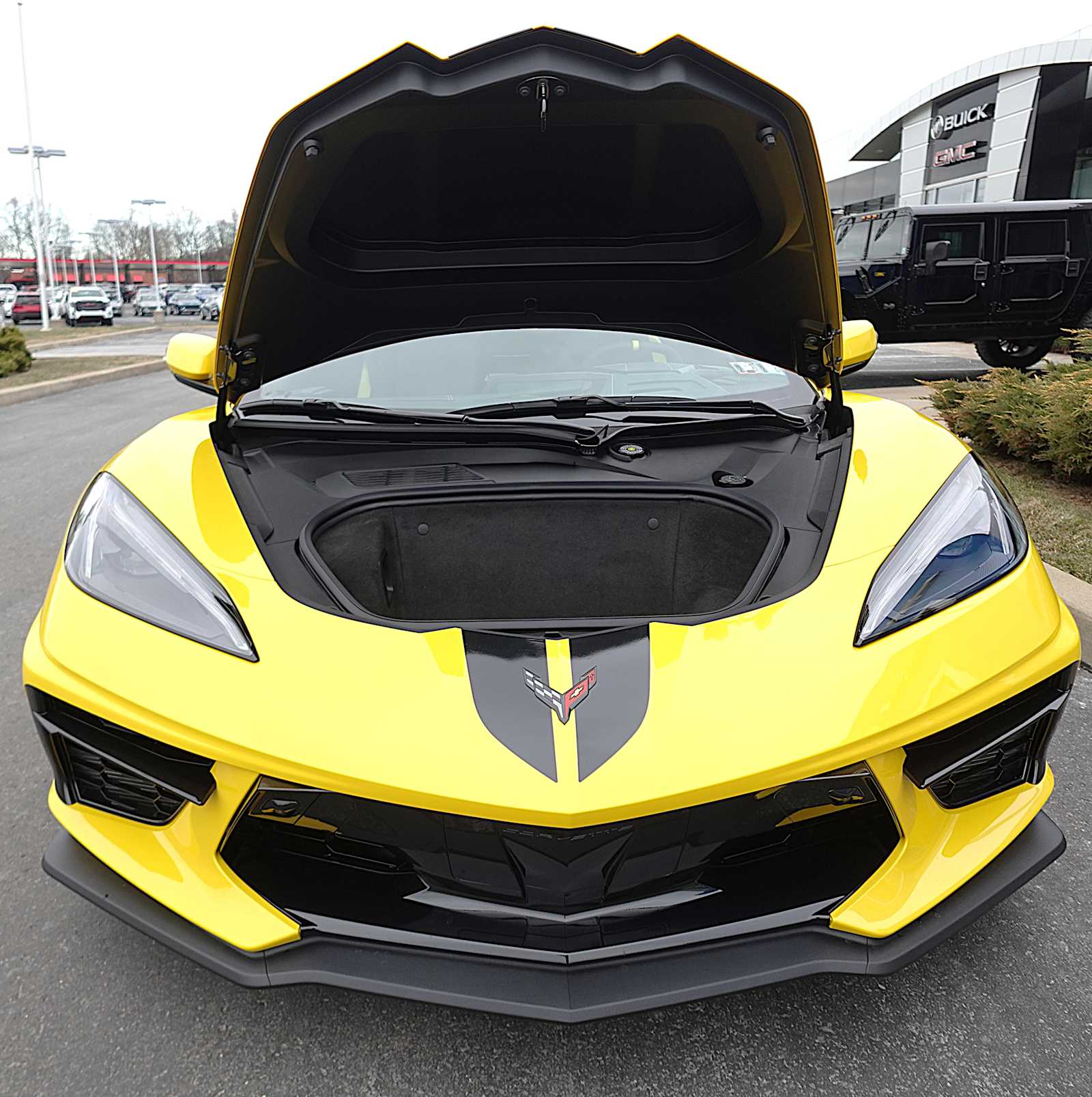 2026 Chevrolet Corvette 2LT - Photo 36