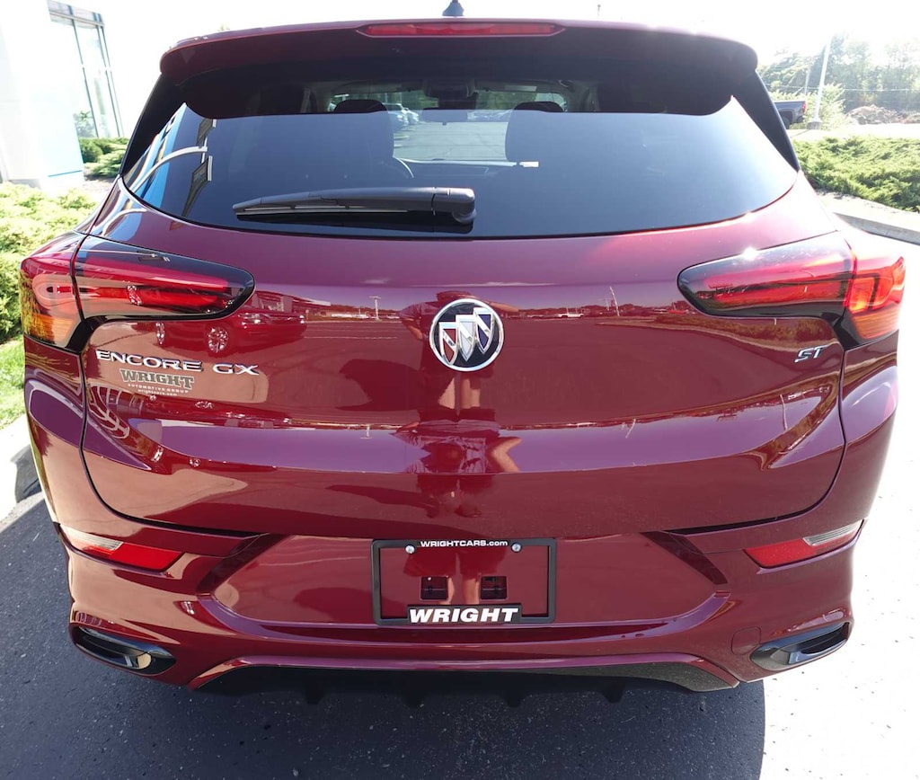Used 2023 Buick Encore GX Select SUV