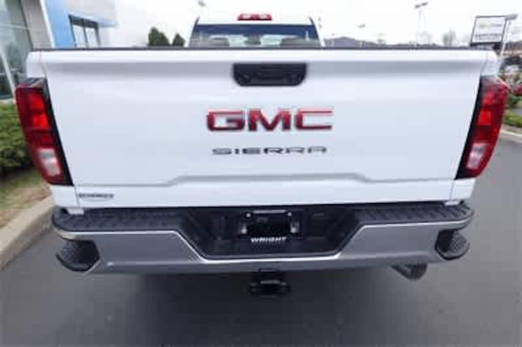New 2025 GMC Sierra 2500 HD Pro Truck
